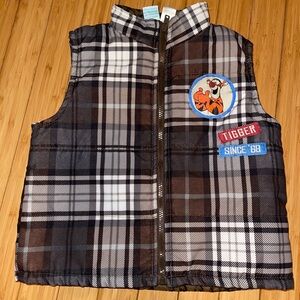 Disney Winnie The Pooh Tigger Vest